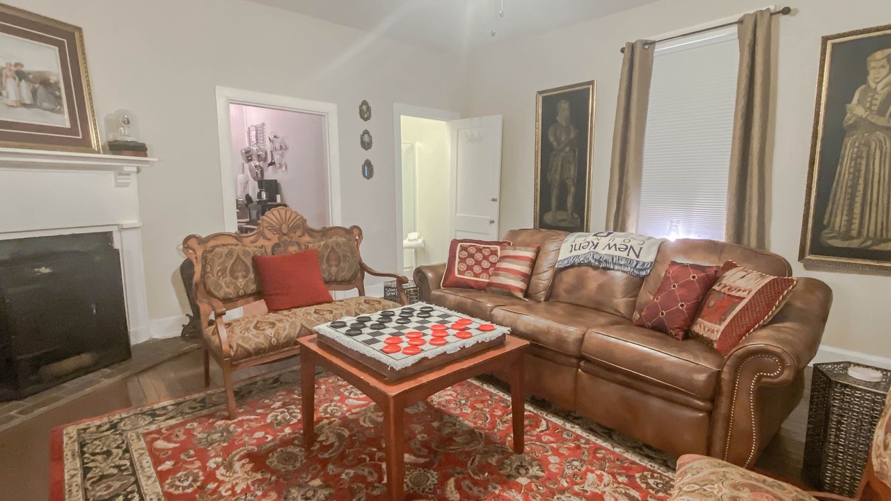 Photo of Livingroom in New Kent