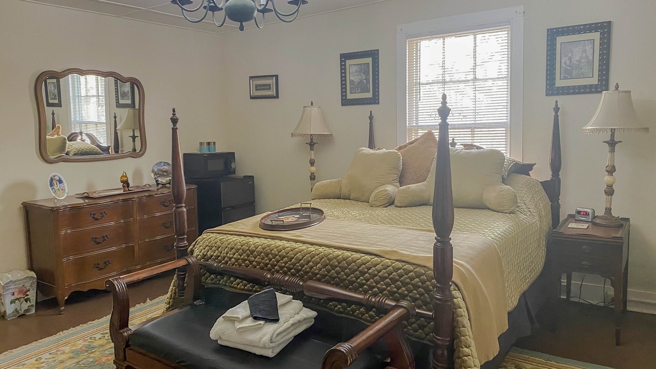 Photo of Bedroom in New Kent