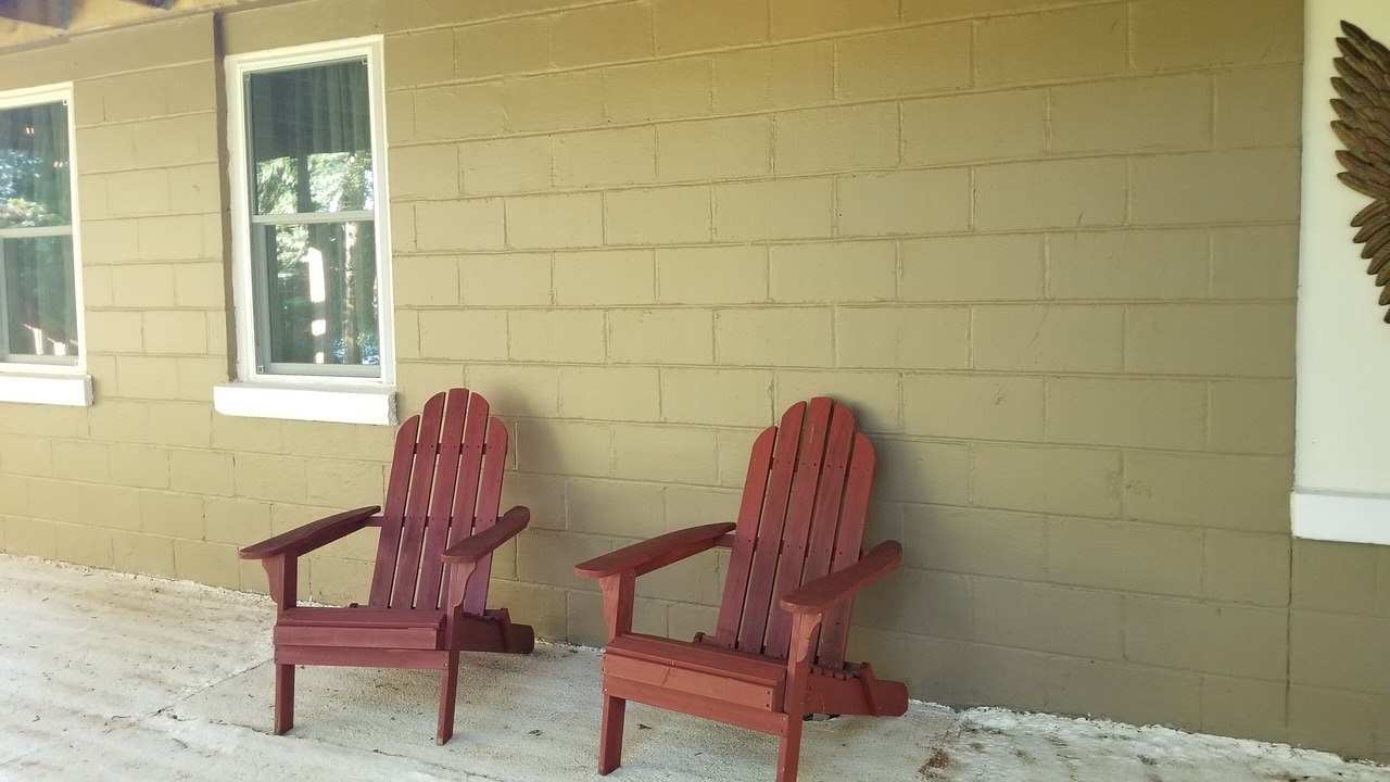 Photo of Patio Balcony in Sloans Valley