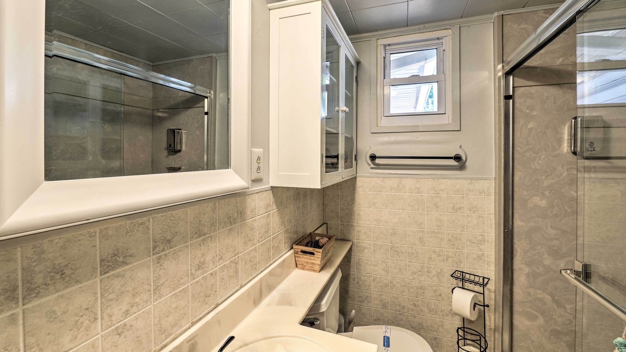 Photo of Bathroom in Brices Creek