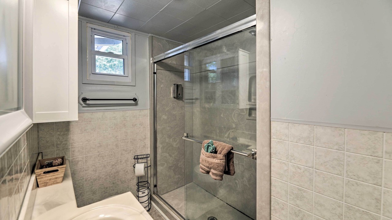Photo of Bathroom in Brices Creek