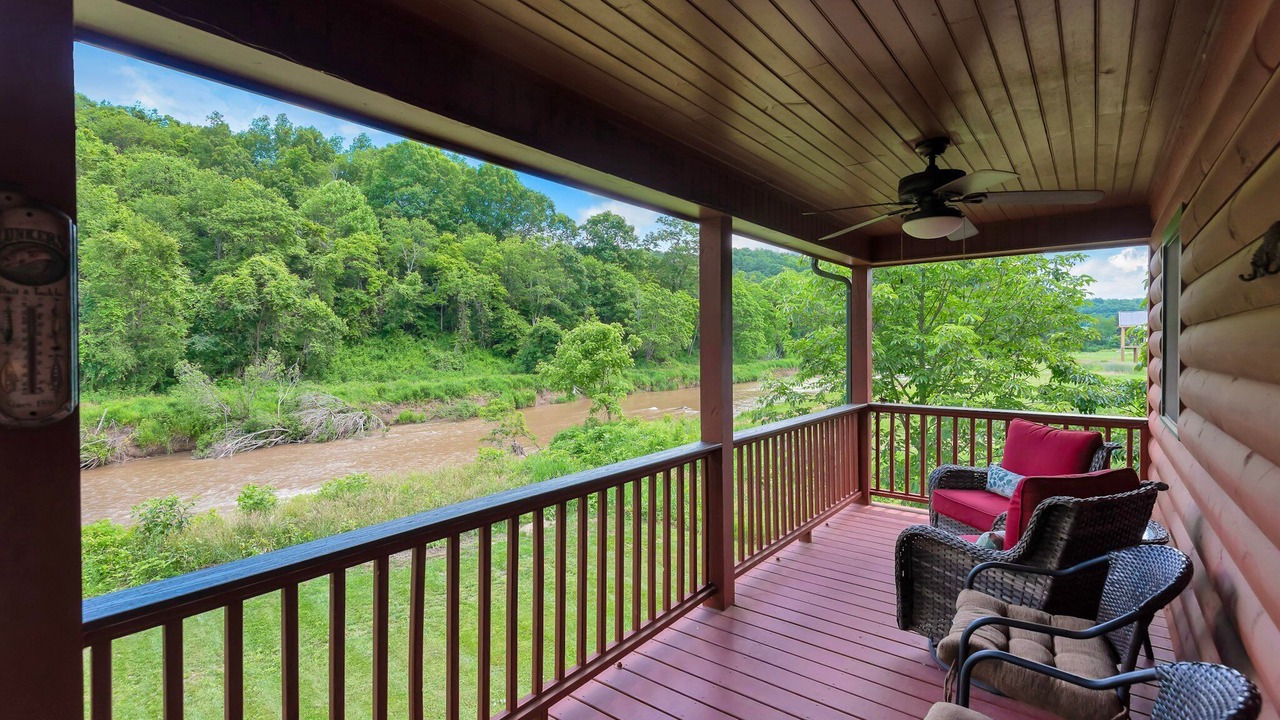 Photo of Patio Balcony in Todd