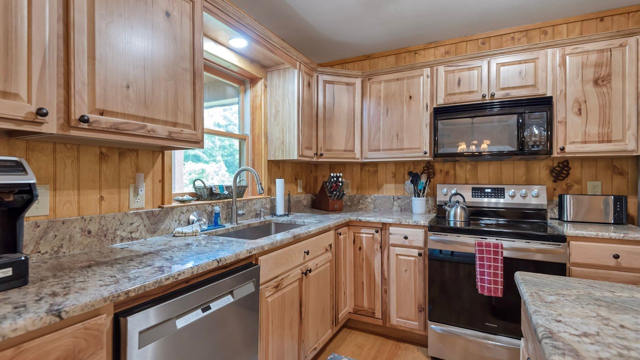 Photo of Kitchen in Todd