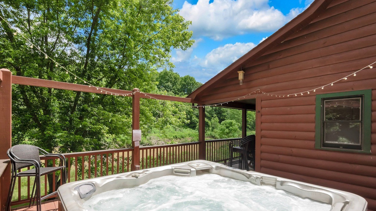 Photo of Patio Balcony in Todd