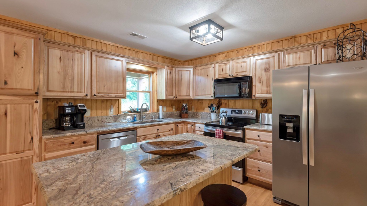 Photo of Kitchen in Todd