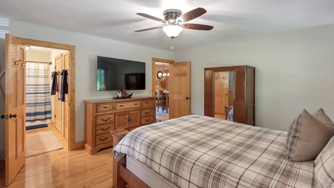 Photo of Bedroom in Todd