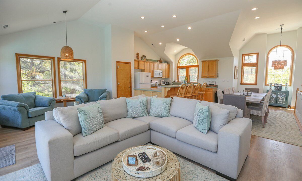 Photo of Bedroom in Southern Shores