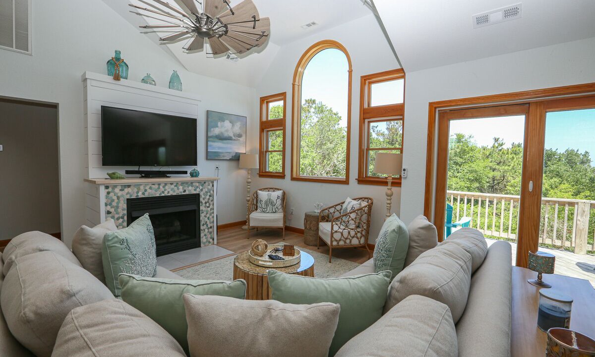 Photo of Bedroom in Southern Shores