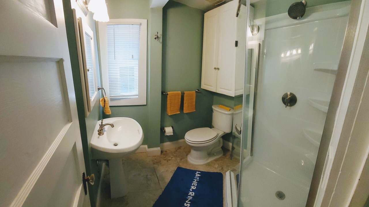 Photo of Bathroom in Wrightsville Beach