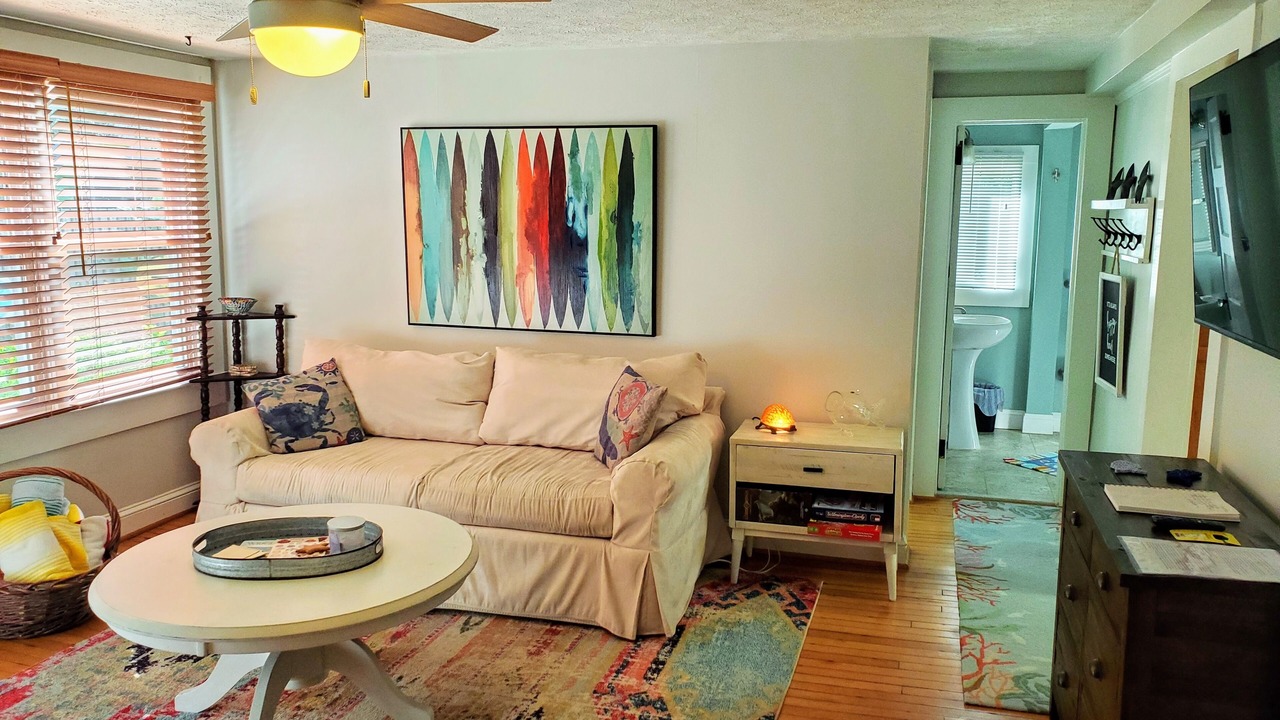 Photo of Bedroom in Wrightsville Beach
