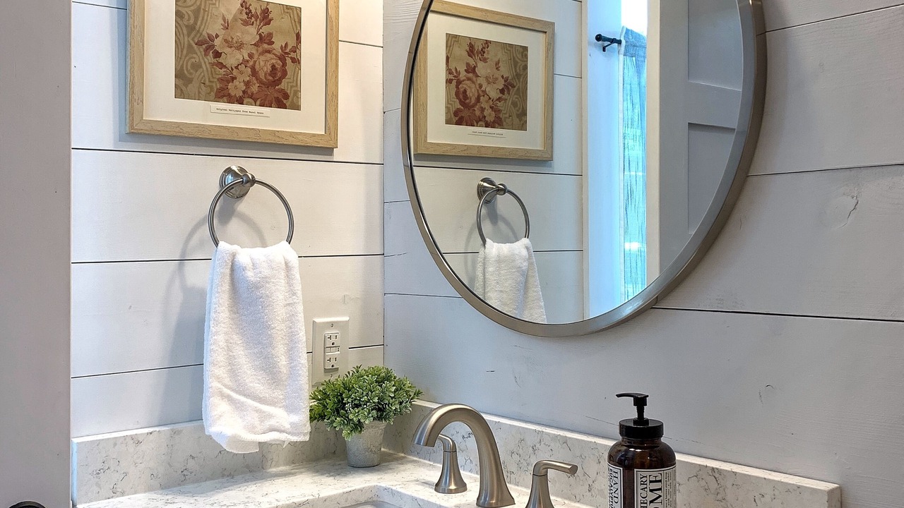 Photo of Bathroom in Bryson City