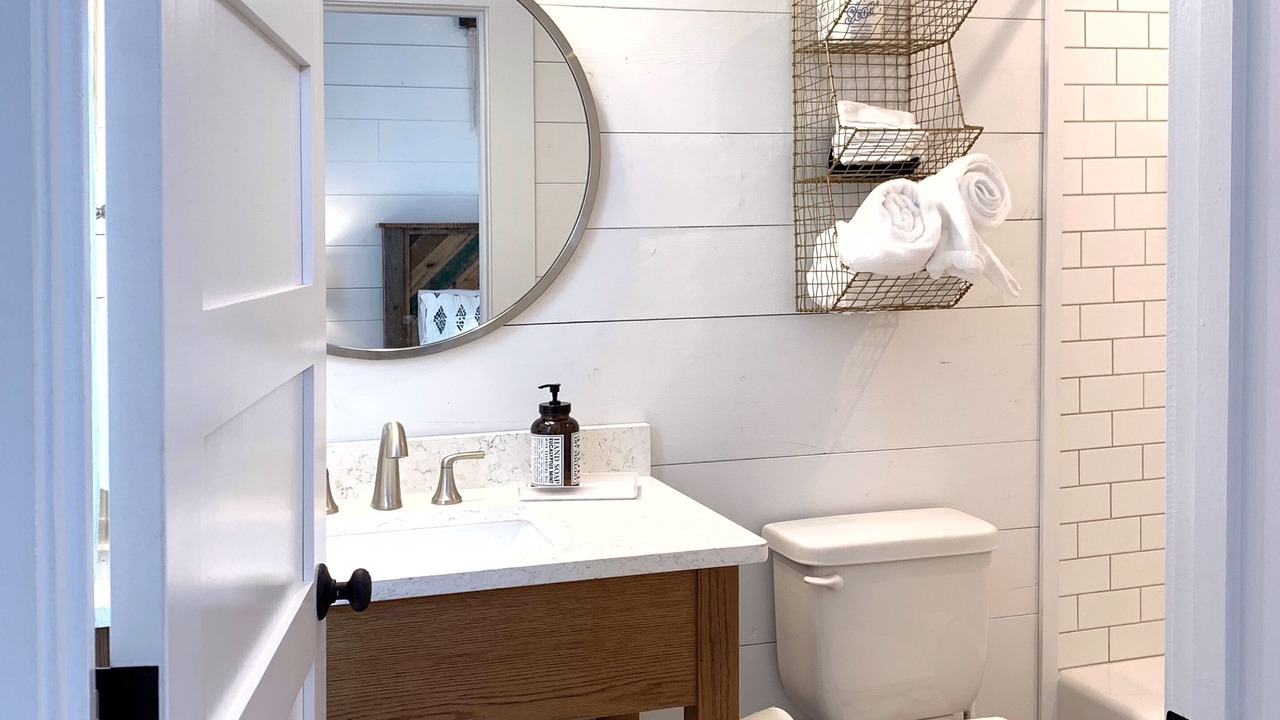 Photo of Bathroom in Bryson City