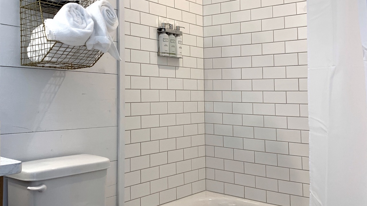 Photo of Bathroom in Bryson City