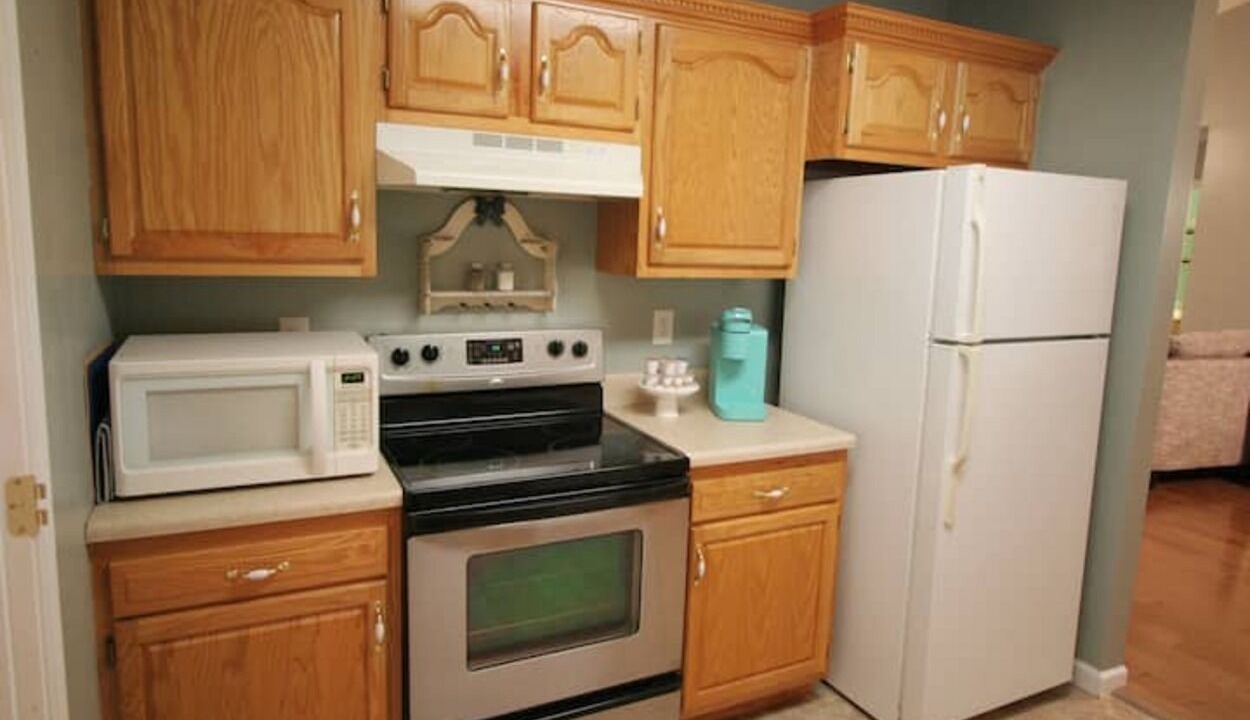 Photo of Kitchen in Crossville