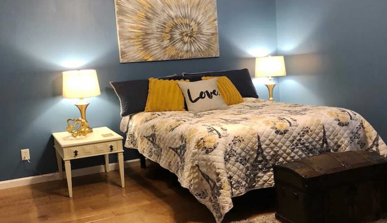 Photo of Bedroom in Crossville