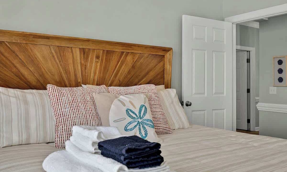 Photo of Bedroom in Ocean Isle Beach