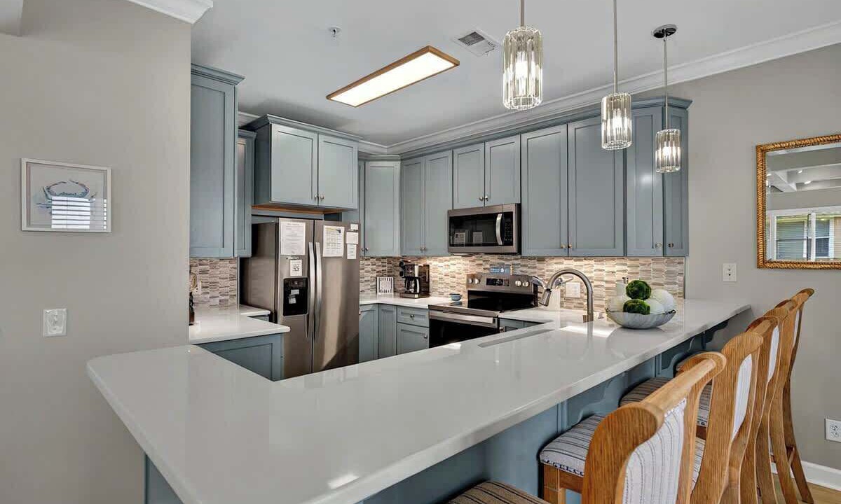 Photo of Kitchen in Ocean Isle Beach