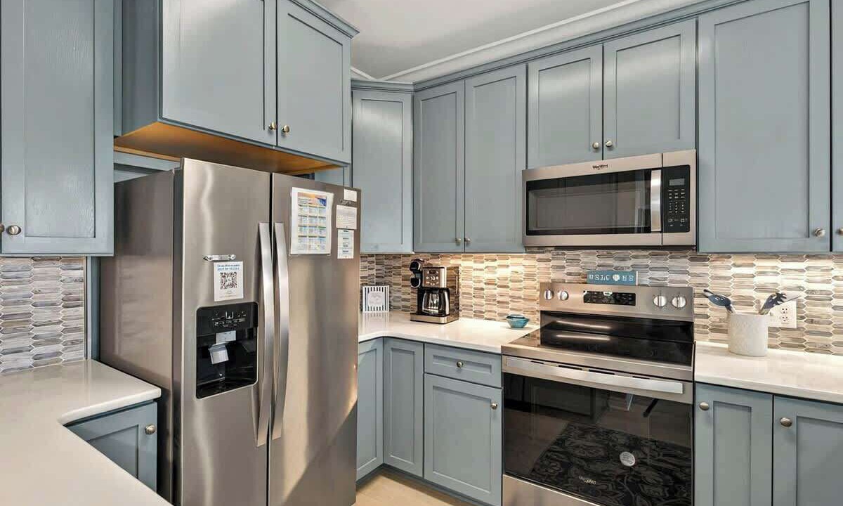 Photo of Kitchen in Ocean Isle Beach