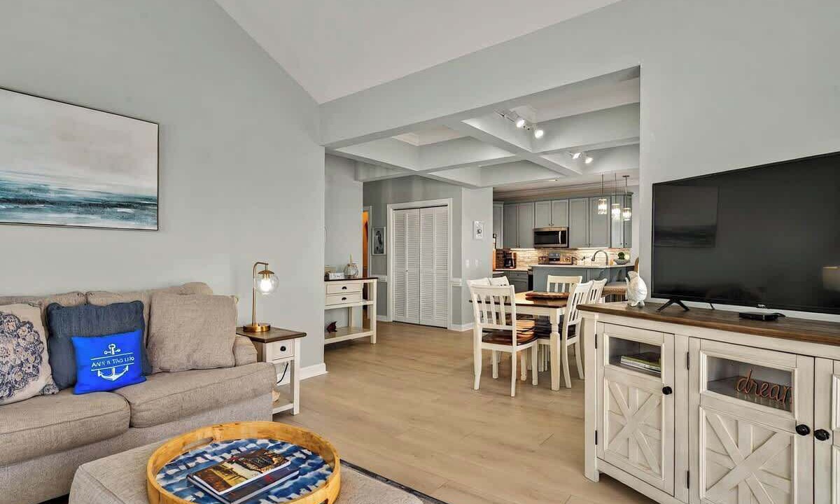 Photo of Livingroom in Ocean Isle Beach
