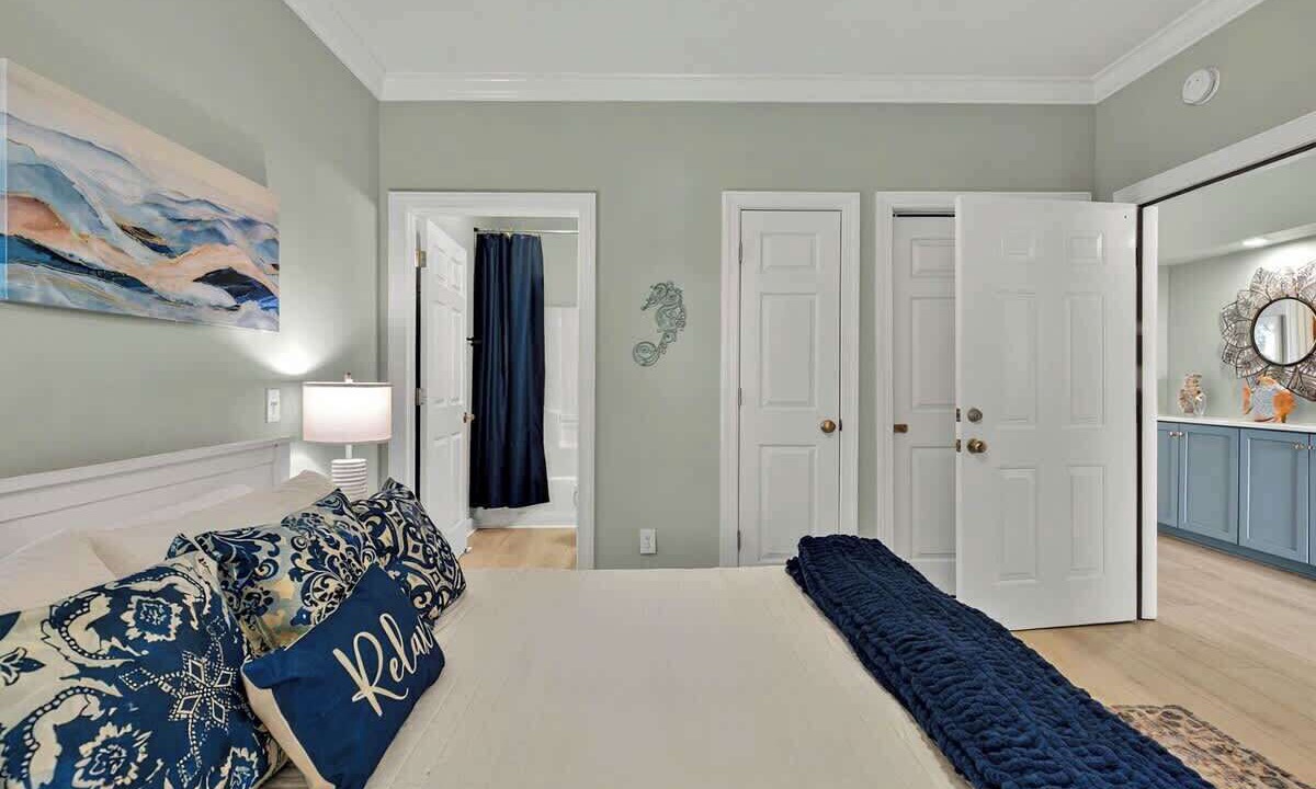 Photo of Bedroom in Ocean Isle Beach