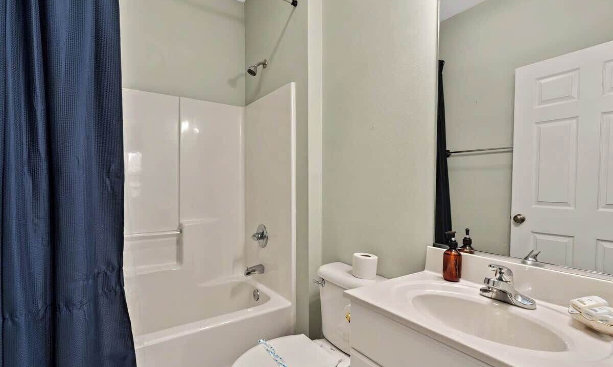 Photo of Bathroom in Ocean Isle Beach