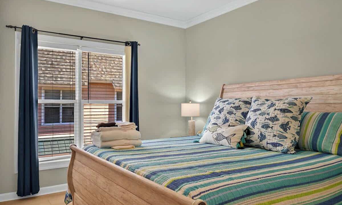 Photo of Bedroom in Ocean Isle Beach