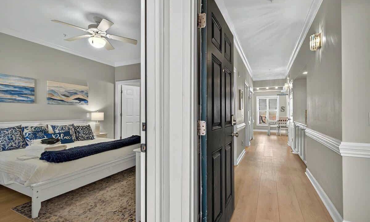 Photo of Bedroom in Ocean Isle Beach