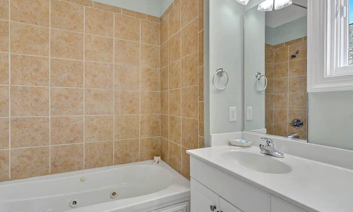 Photo of Bathroom in Ocean Isle Beach