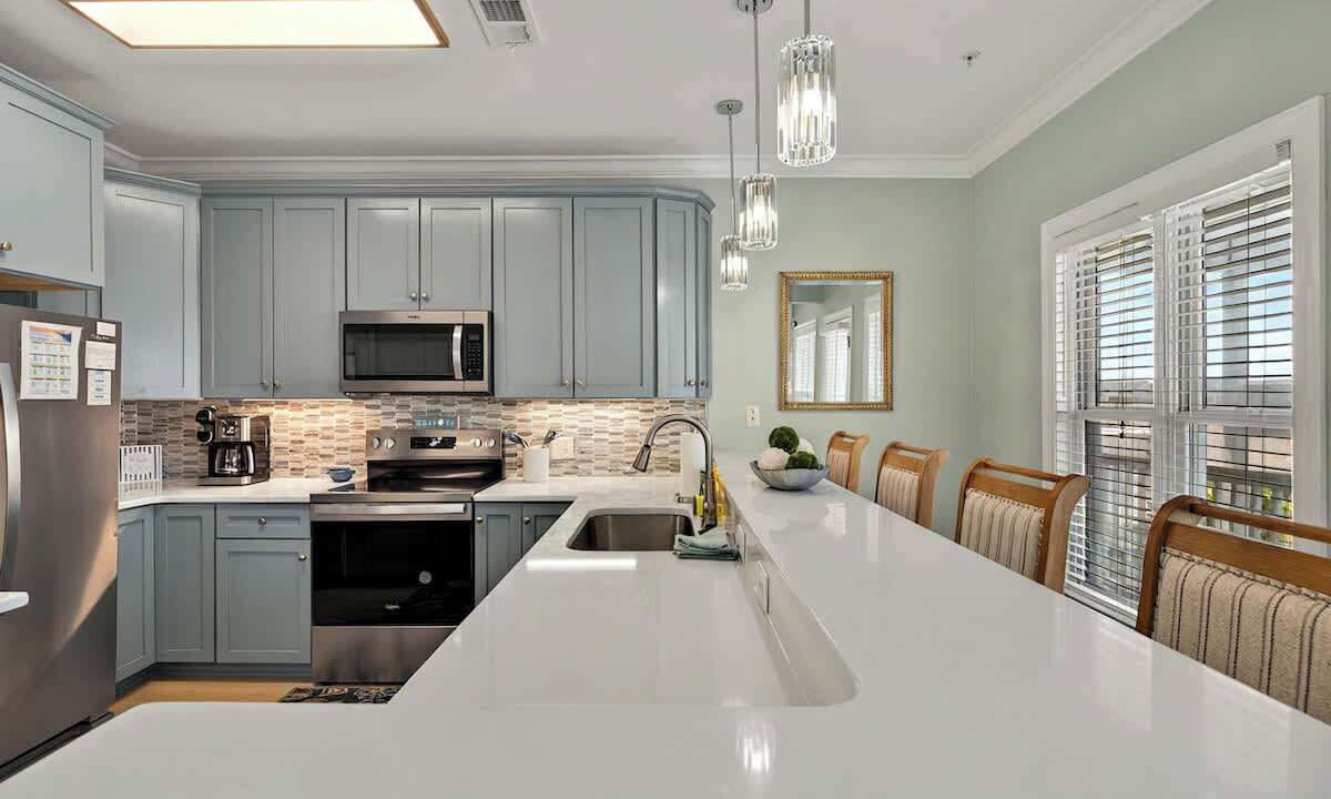 Photo of Kitchen in Ocean Isle Beach