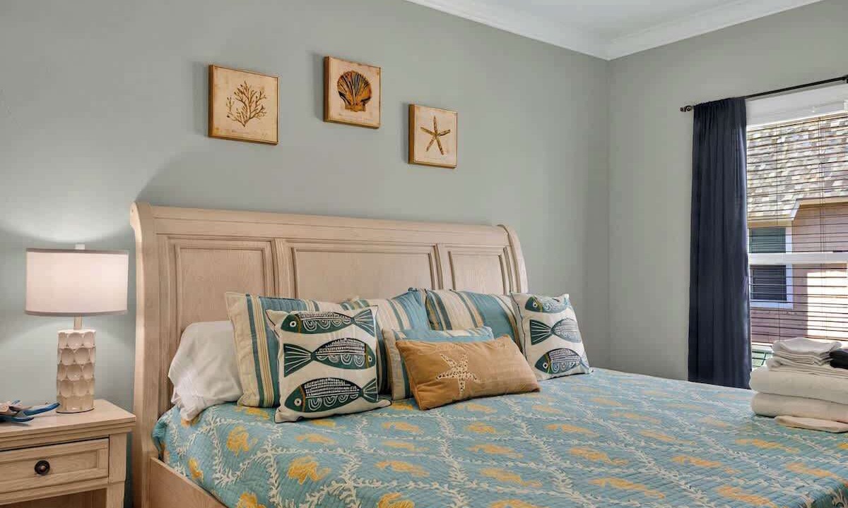 Photo of Bedroom in Ocean Isle Beach