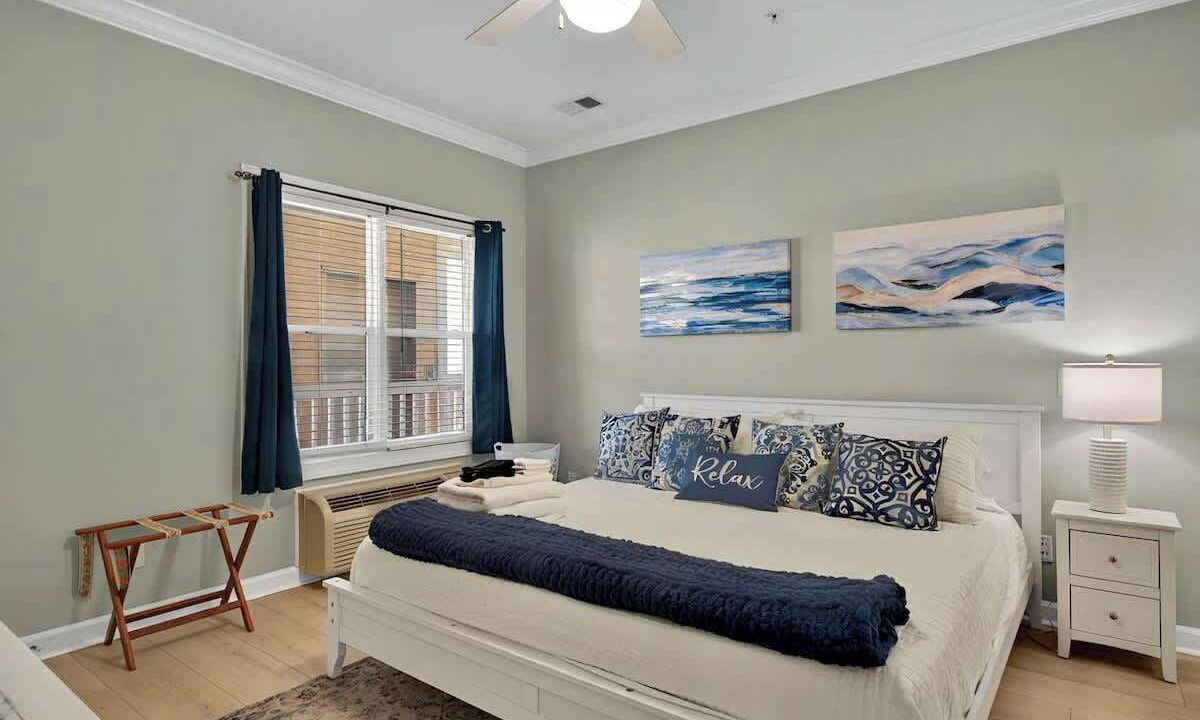 Photo of Bedroom in Ocean Isle Beach