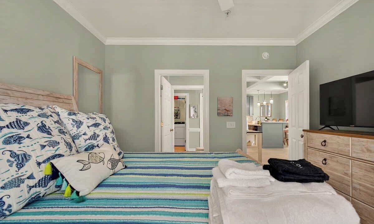 Photo of Bedroom in Ocean Isle Beach
