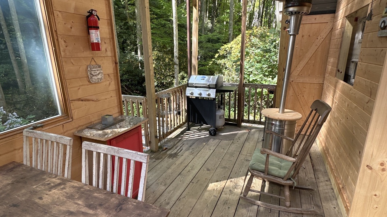 Photo of Outdoor in Barnardsville