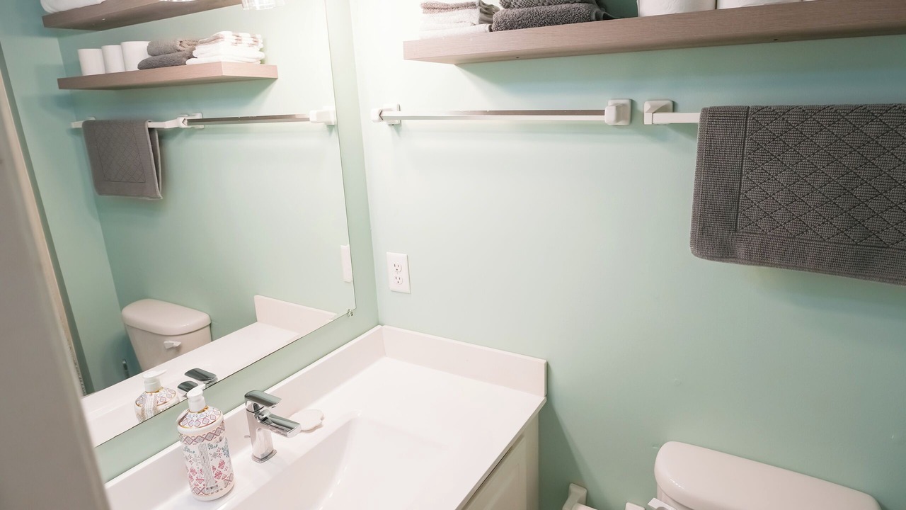 Photo of Bathroom in Wrightsville Beach