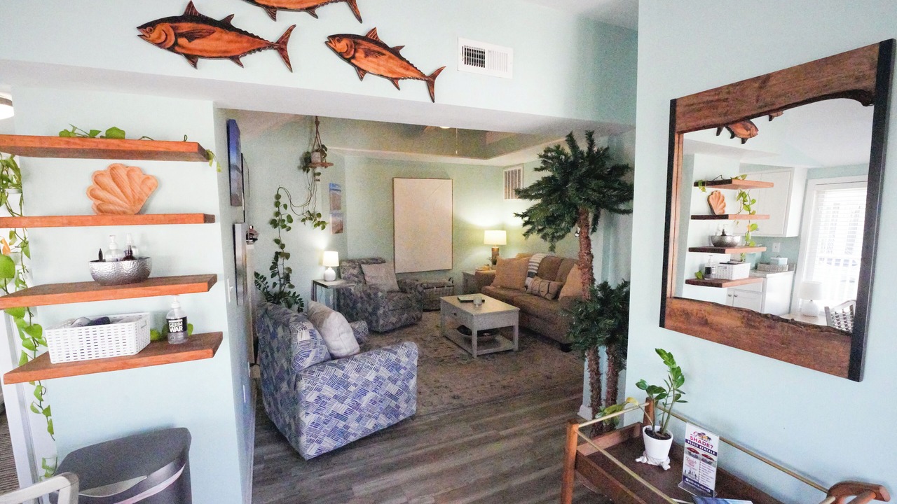 Photo of Livingroom in Wrightsville Beach