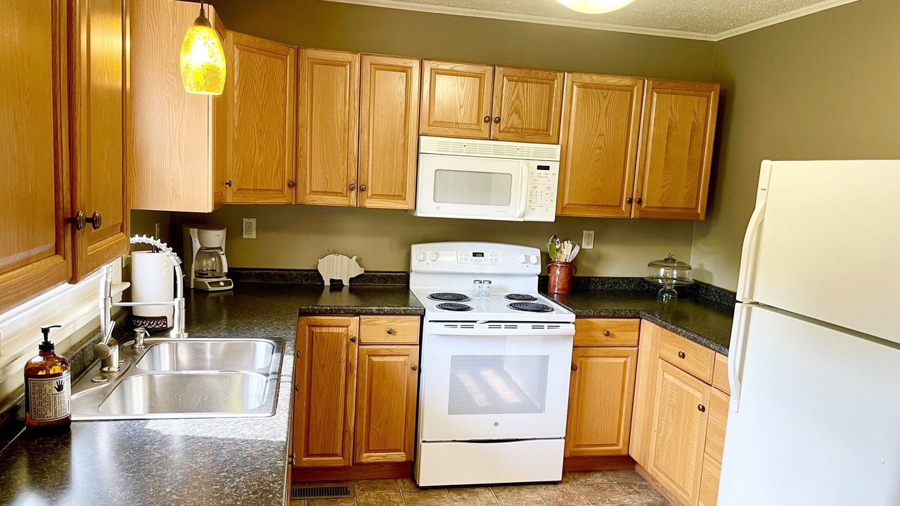 Photo of Kitchen in Knoxville