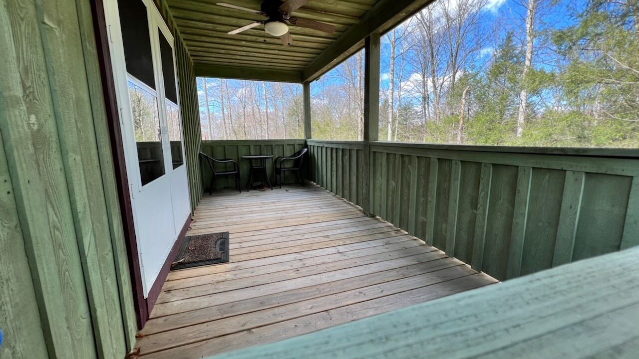 Photo of Patio Balcony in Mt Lookout
