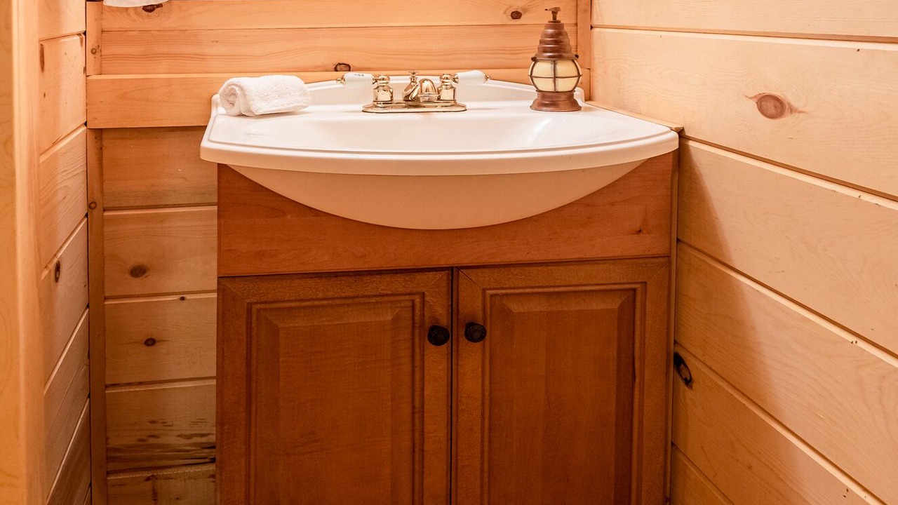 Photo of Bathroom in Topton
