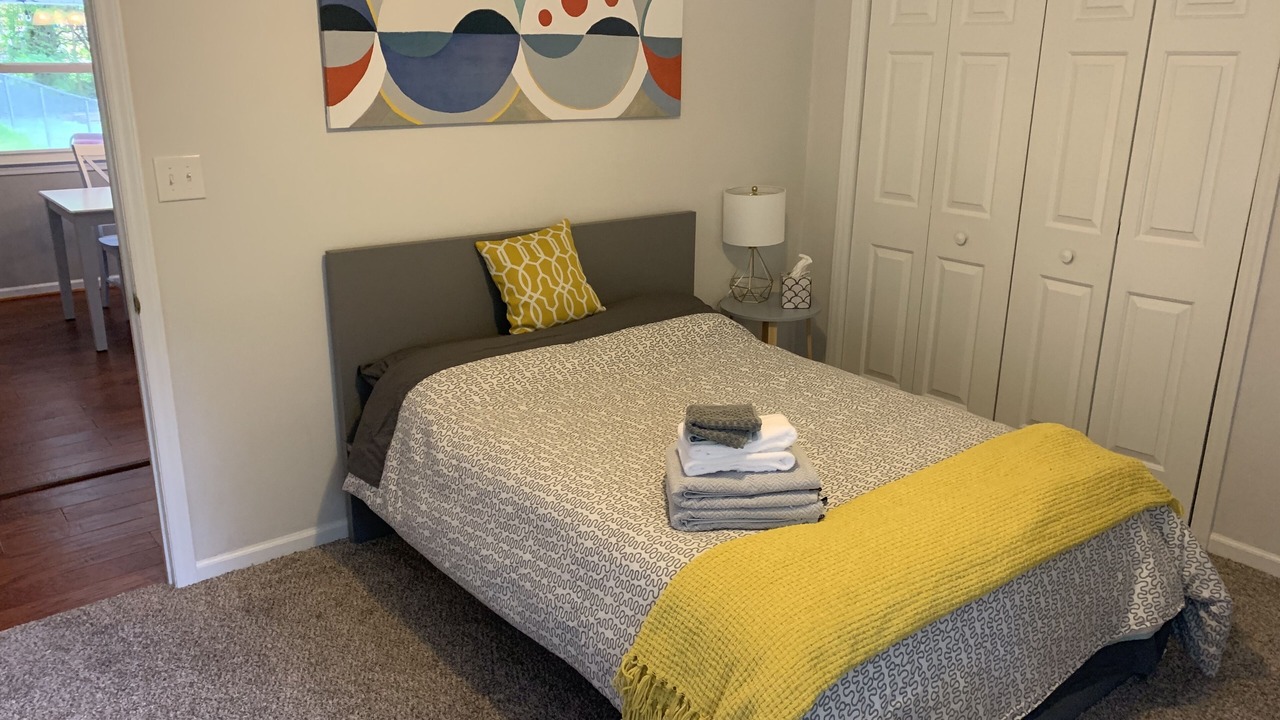 Photo of Bedroom in Burlington