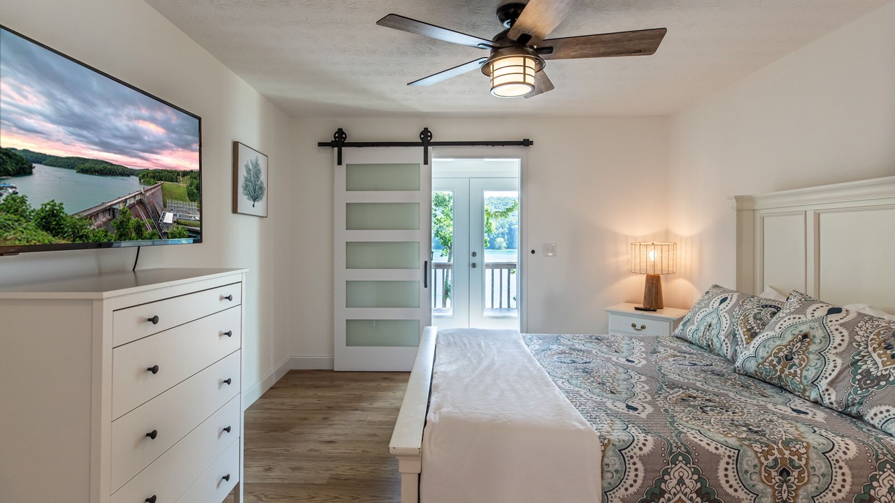 Photo of Bedroom in Big Creek