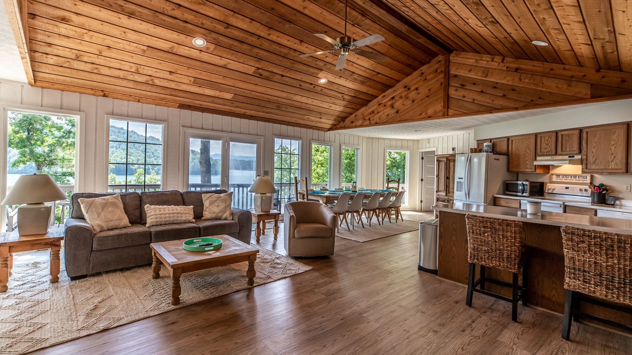 Photo of Livingroom in Big Creek