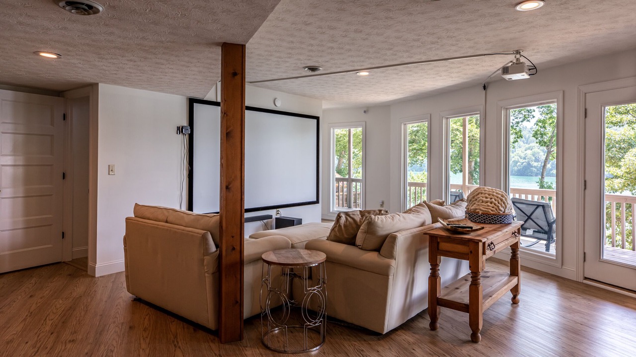 Photo of Livingroom in Big Creek