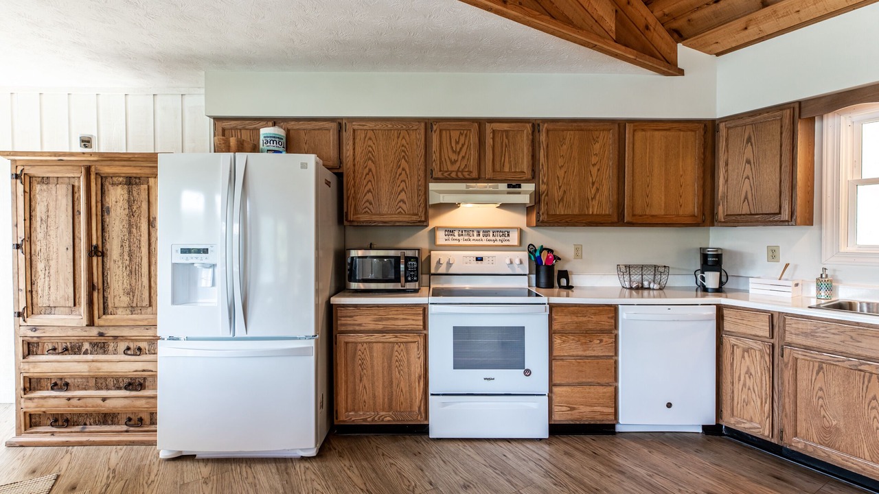 Photo of Kitchen in Big Creek