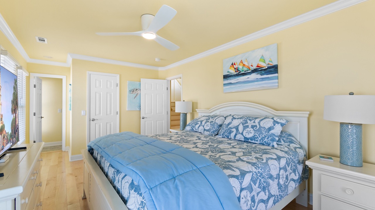 Photo of Bedroom in Holden Beach