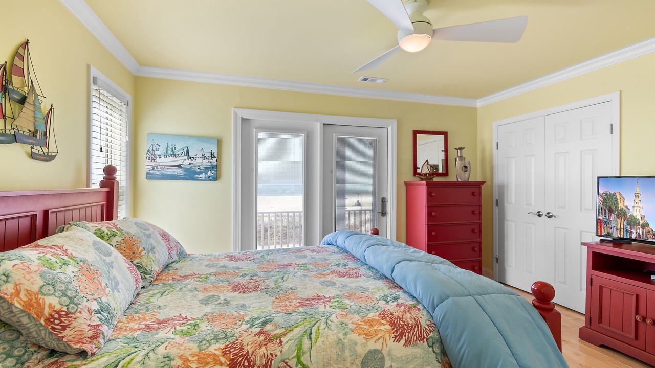 Photo of Bedroom in Holden Beach