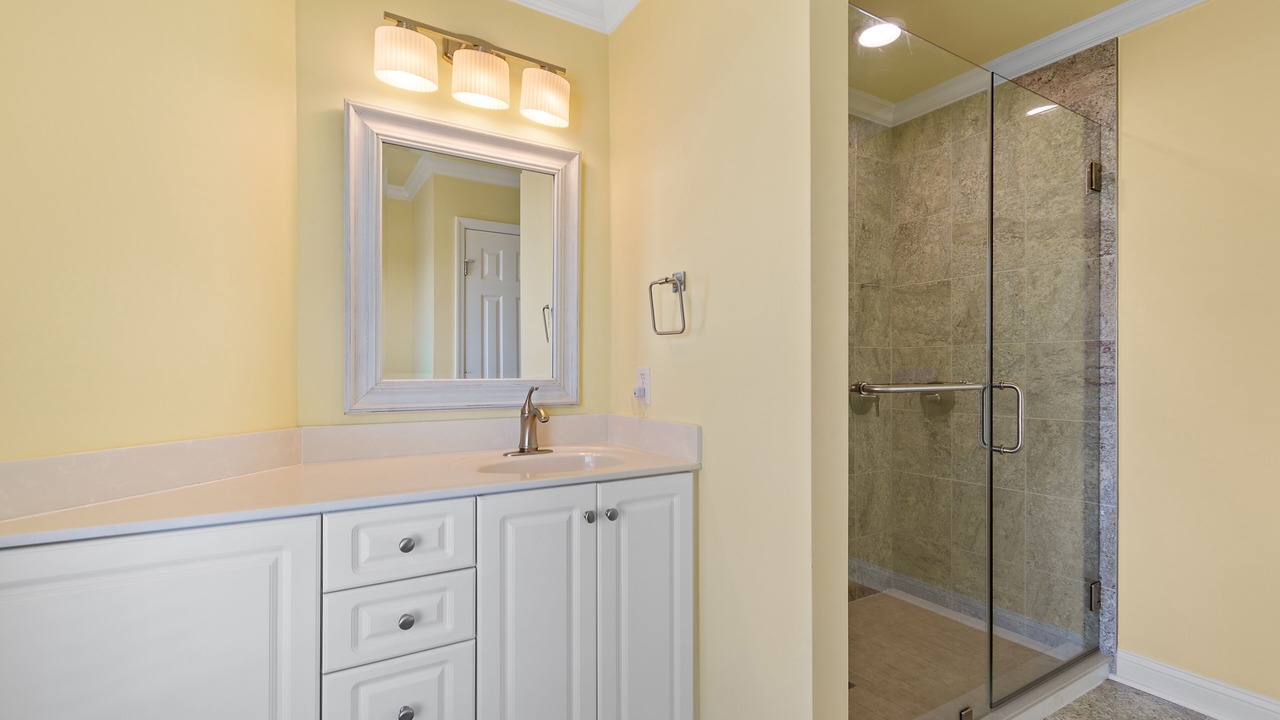 Photo of Bathroom in Holden Beach