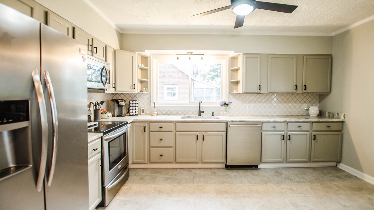 Photo of Kitchen in Bardstown