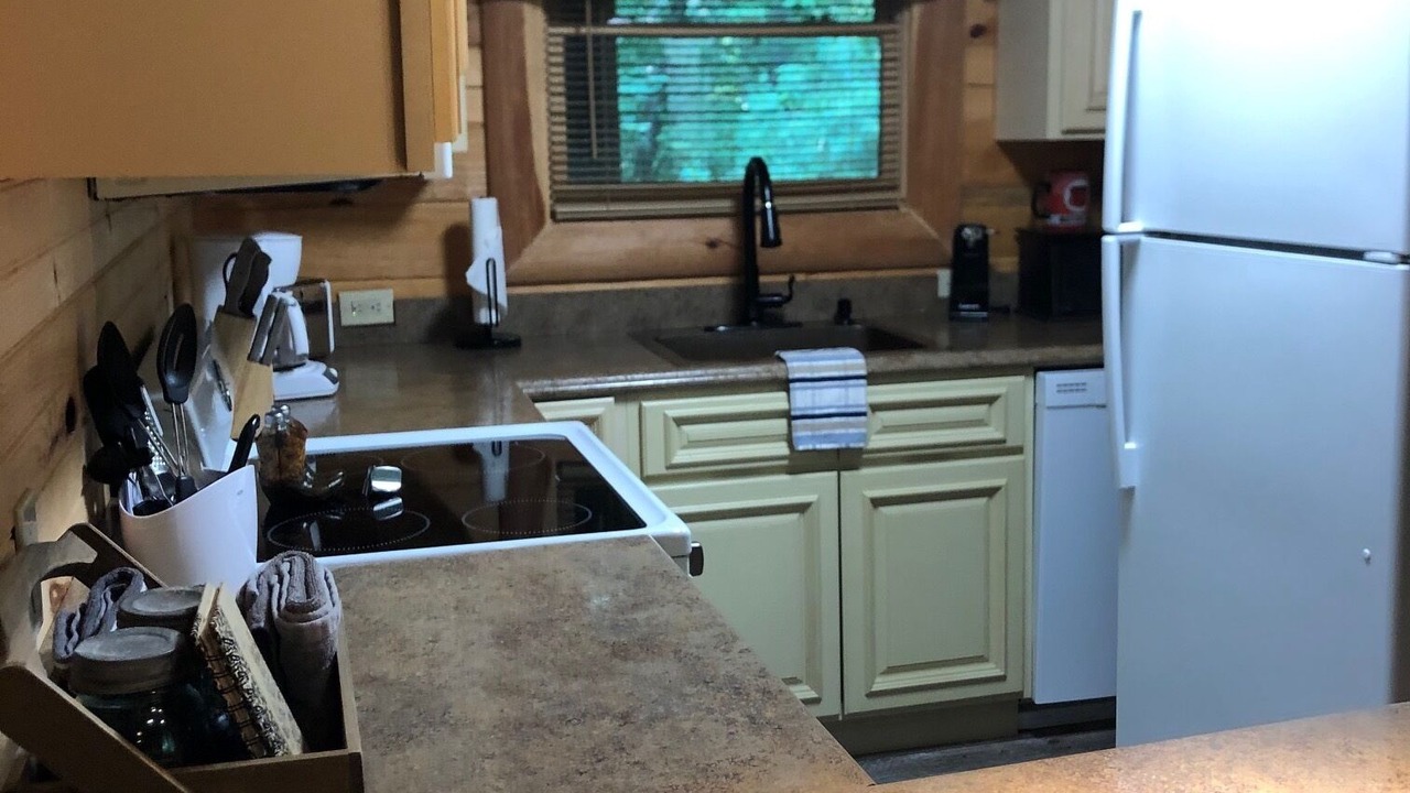 Photo of Kitchen in Oneida