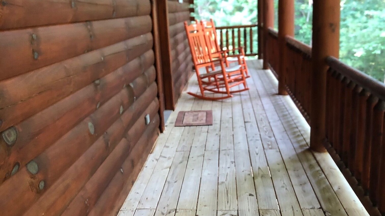 Photo of Patio Balcony in Oneida