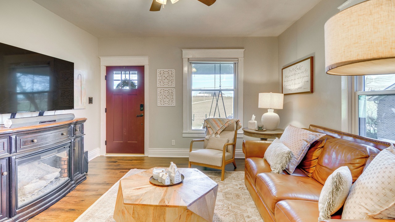 Photo of Livingroom in Wilmore